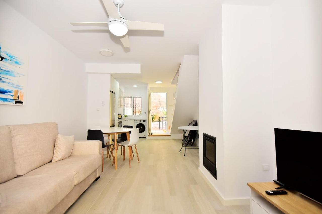 Ferienhaus Duplex Poniente